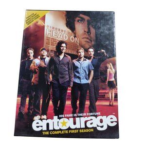 Entourage The Complete First Season DVD Set